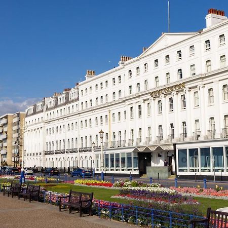 The Burlington Hotel Eastbourne Exterior foto