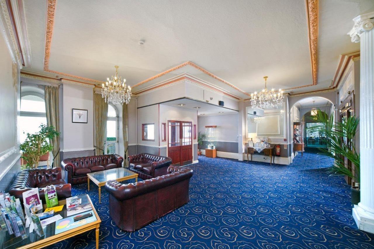 The Burlington Hotel Eastbourne Exterior foto