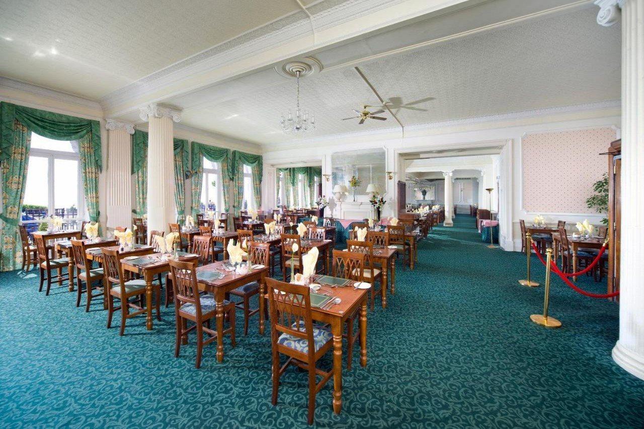 The Burlington Hotel Eastbourne Exterior foto