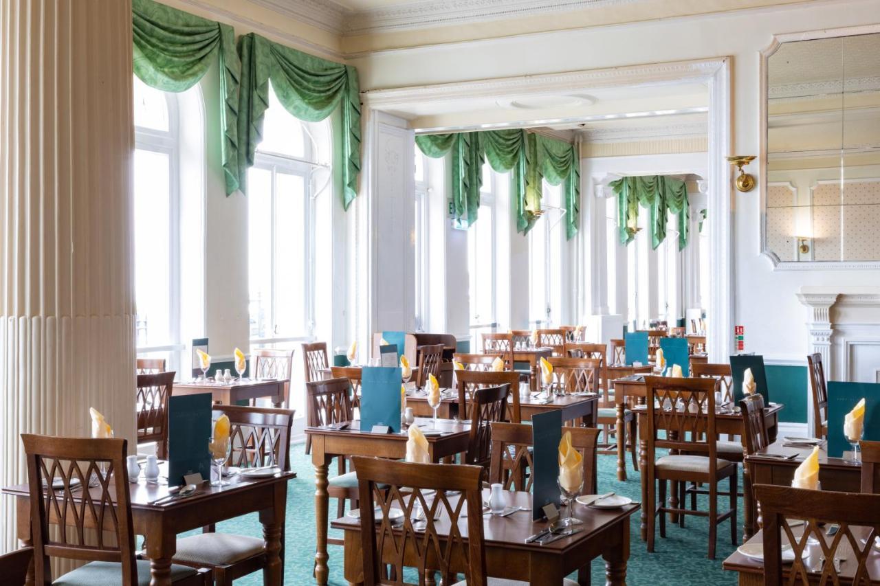 The Burlington Hotel Eastbourne Exterior foto