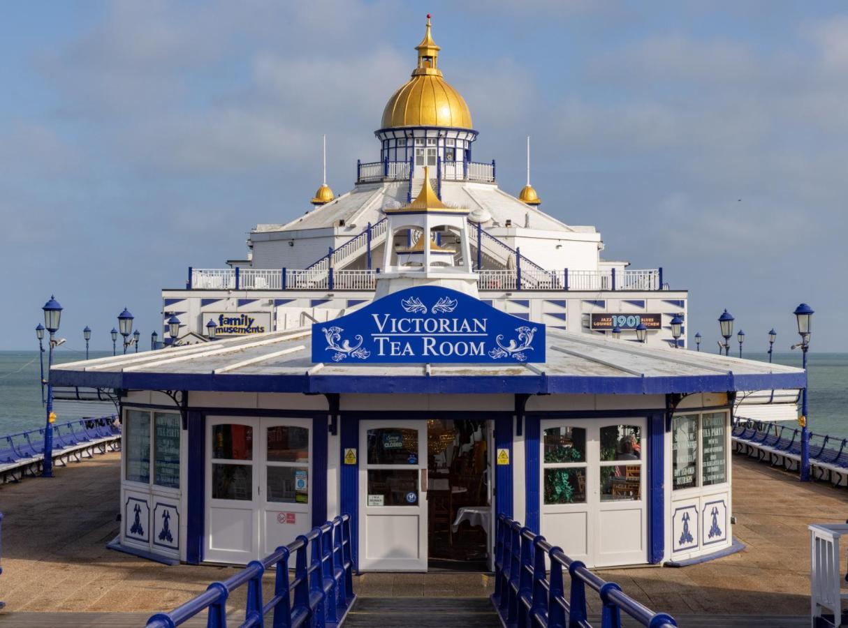 The Burlington Hotel Eastbourne Exterior foto