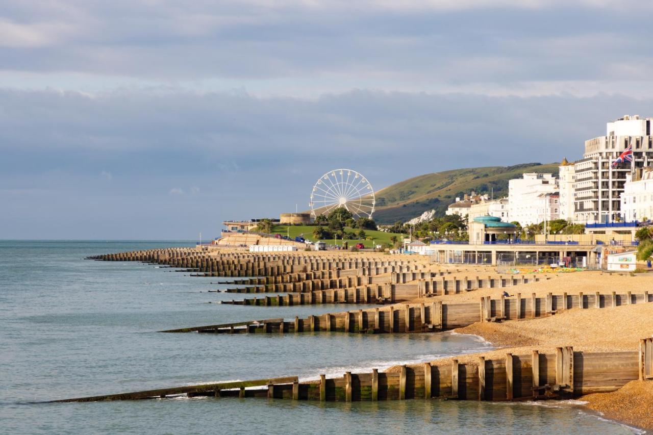The Burlington Hotel Eastbourne Exterior foto