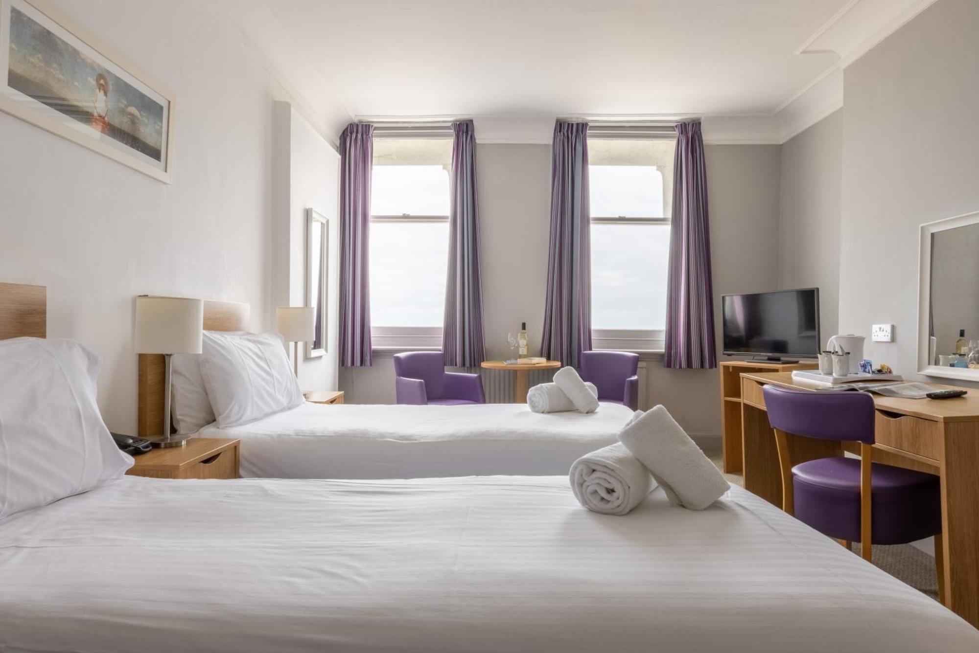 The Burlington Hotel Eastbourne Quarto foto