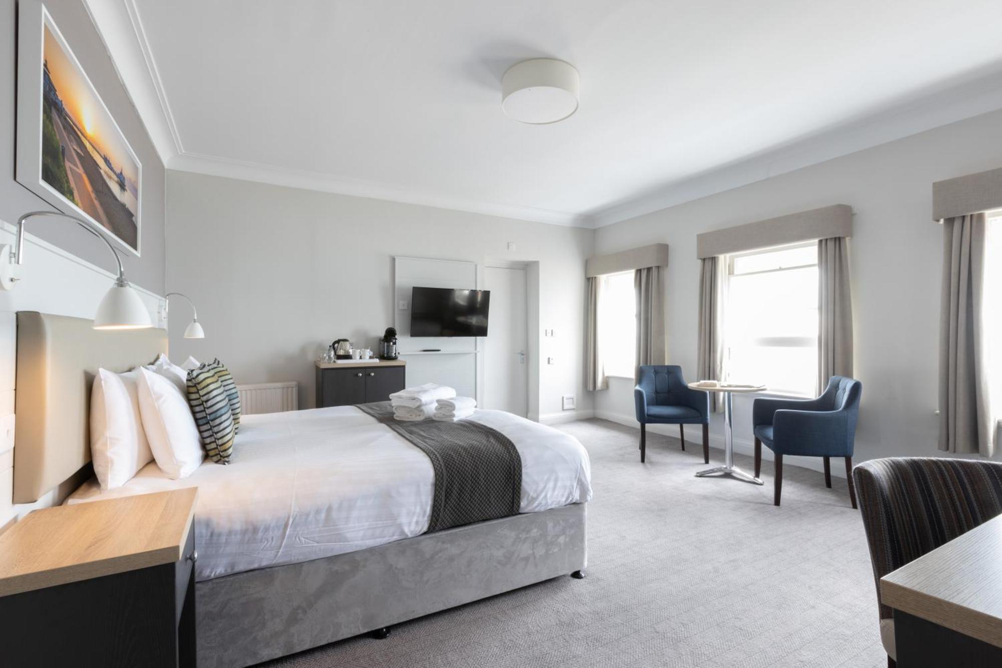 The Burlington Hotel Eastbourne Quarto foto