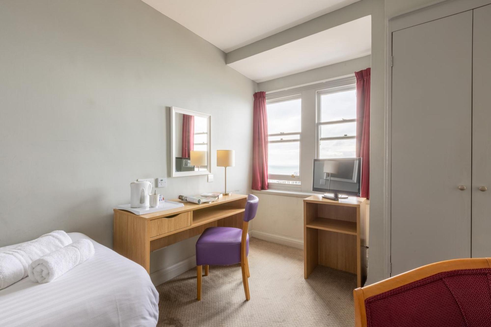 The Burlington Hotel Eastbourne Quarto foto