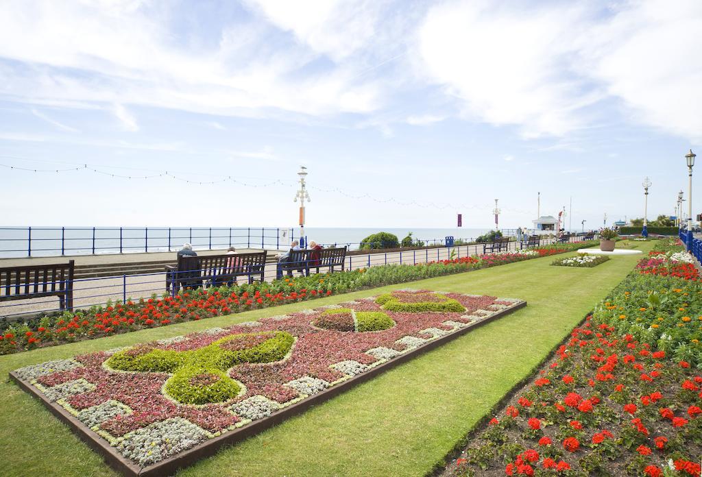 The Burlington Hotel Eastbourne Exterior foto