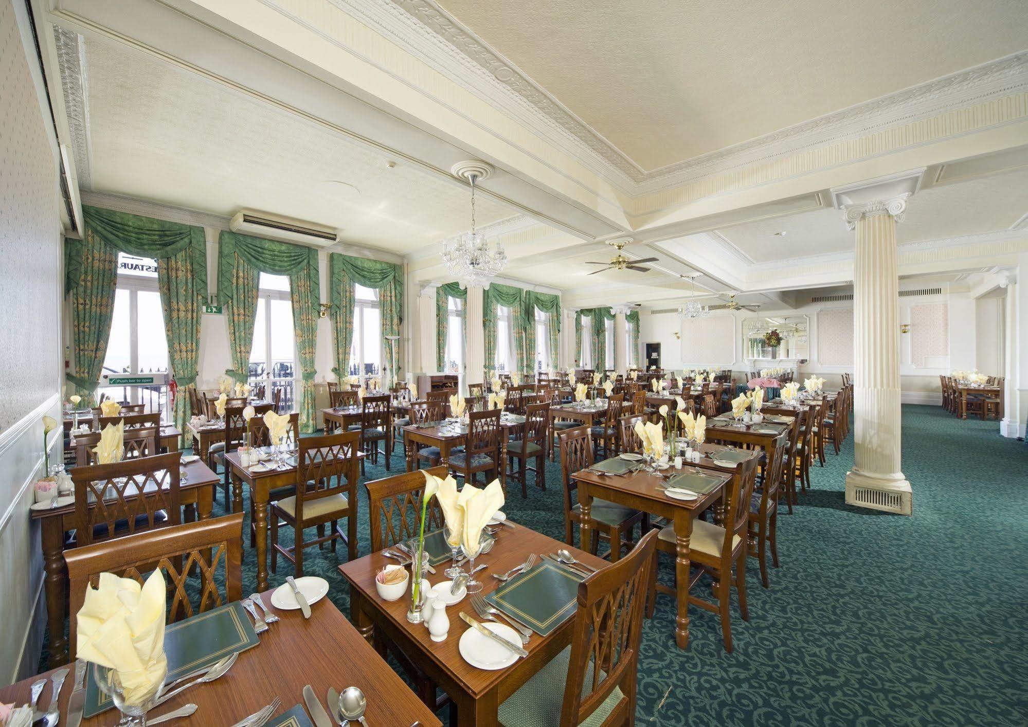 The Burlington Hotel Eastbourne Exterior foto