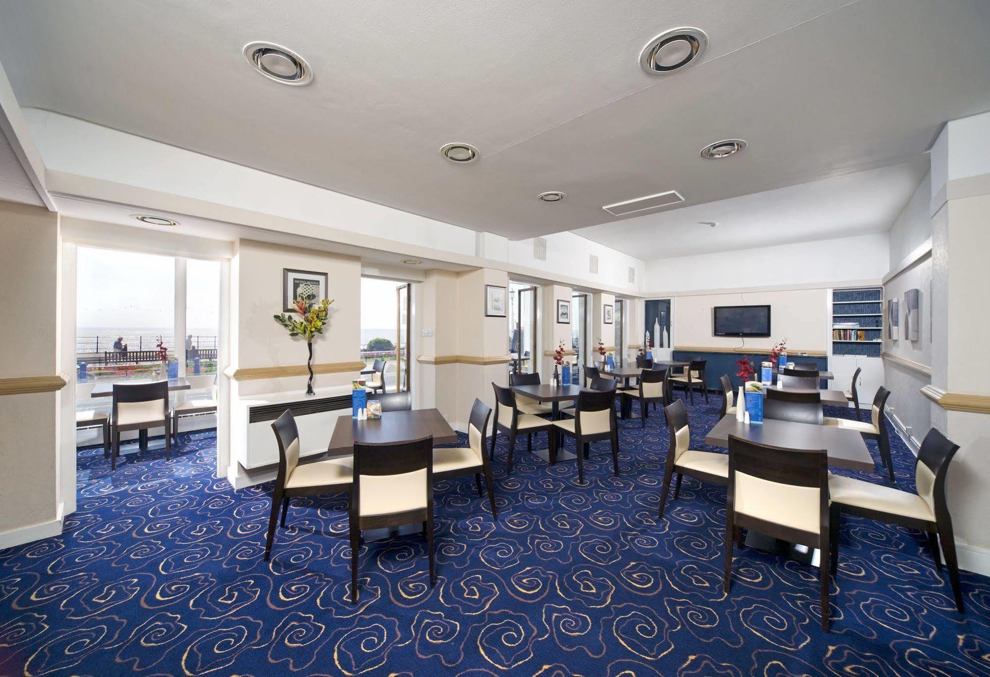 The Burlington Hotel Eastbourne Exterior foto