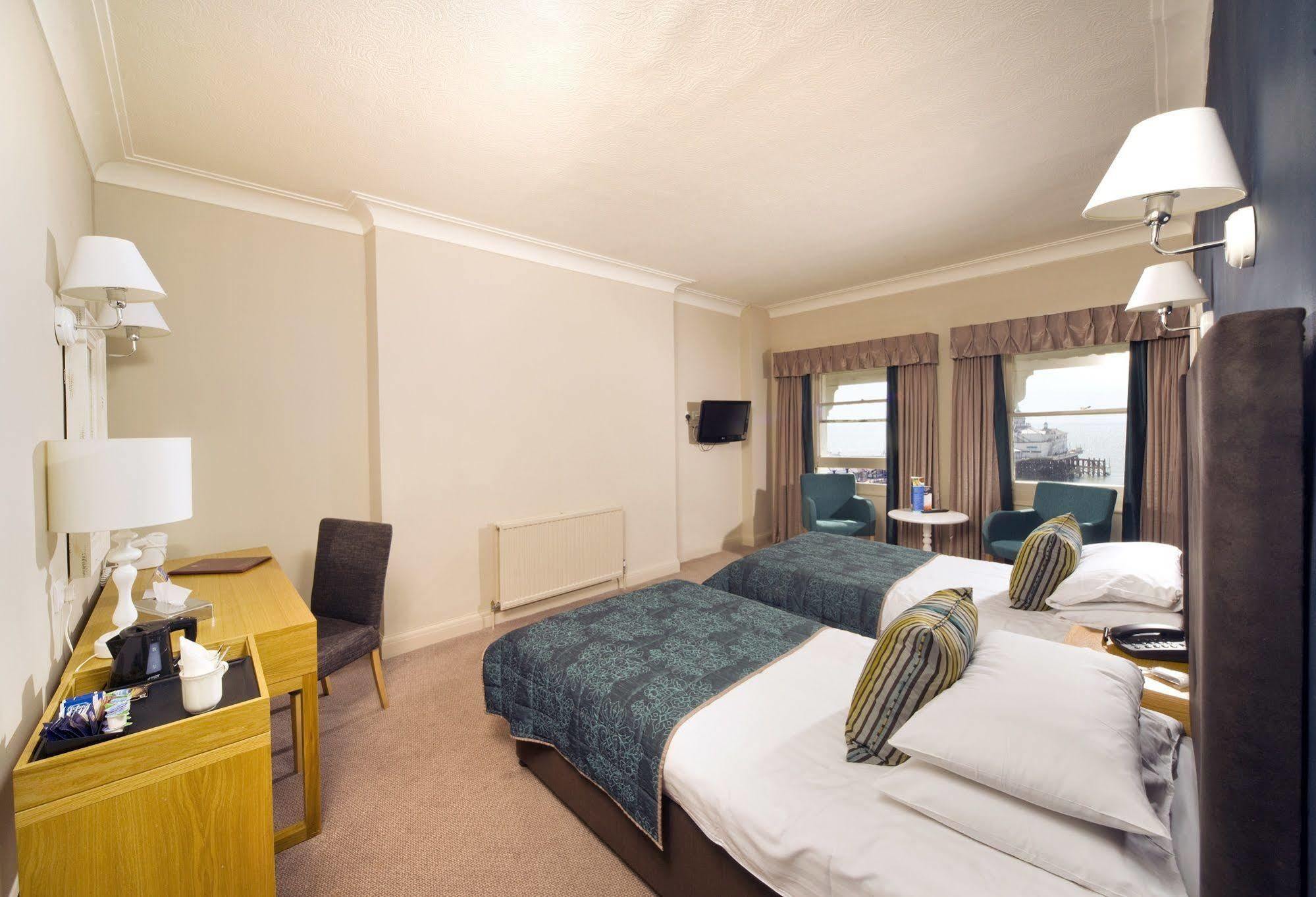 The Burlington Hotel Eastbourne Exterior foto