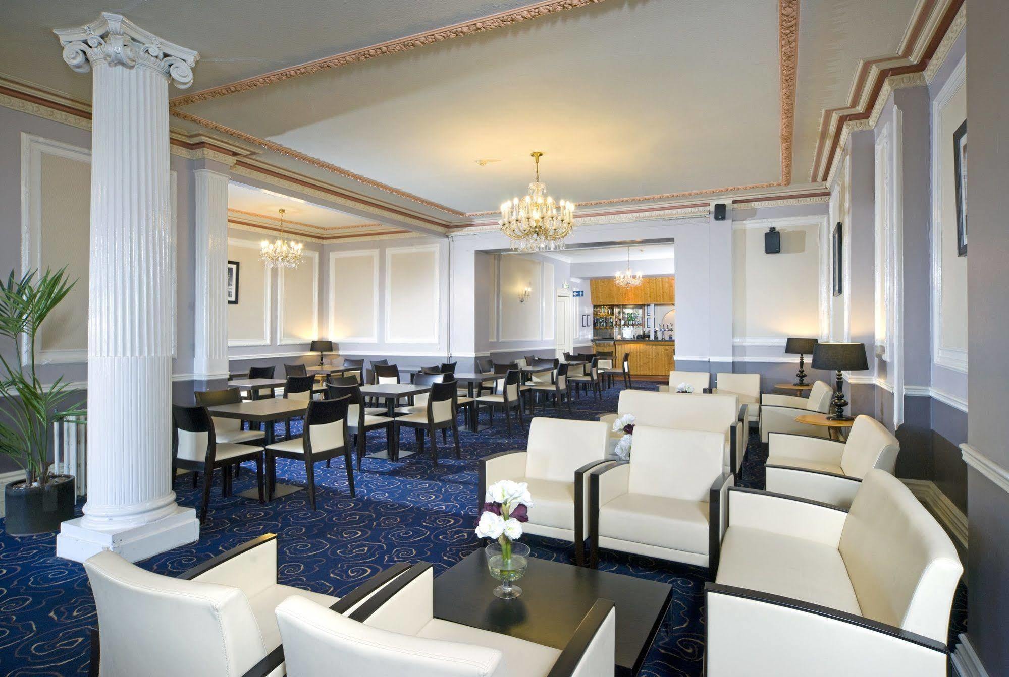 The Burlington Hotel Eastbourne Exterior foto
