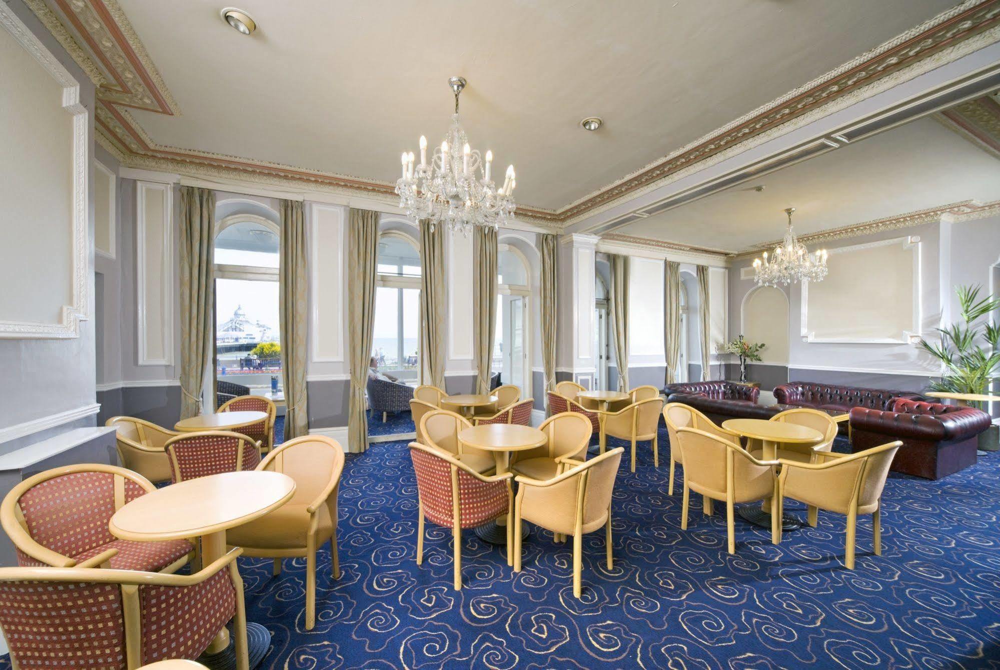 The Burlington Hotel Eastbourne Exterior foto